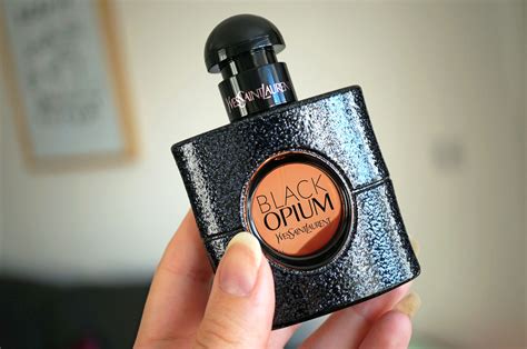 ysl black opıum scent notes|More.